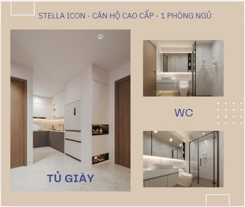 🔑 STELLA ICON – CĂN HỘ CAO CẤP – GIÁ SIÊU ƯU ĐÃI CHO ĐẦU TƯ 🔑 - Ảnh 5